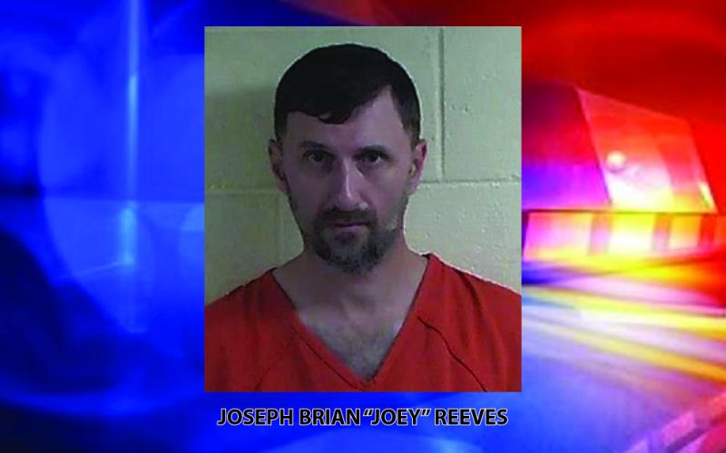According to an Order Setting Bond June 13, 2024, Reeves had been held “for a bond violation due to a positive drug screen through pre-trial services.”