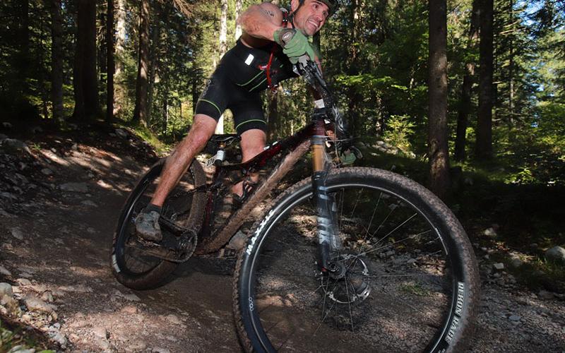AJ Petrillo recently competed in the XTERRA World Championship in Italy.