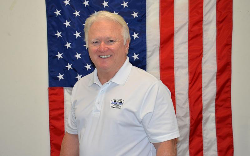 Johnny Scearce won the re-election to his Post 1 seat.