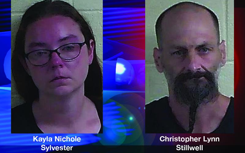 KAYLA NICHOLE SYLVESTER &amp; CHRISTOPHER LYNN STILLWELL