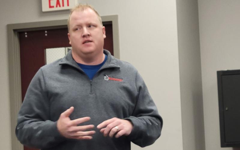 Josh Curtis was one of many Fannin County citizens who admitted he didn’t know what he was voting for when he cast a “yes” vote in favor of Amendment 1.