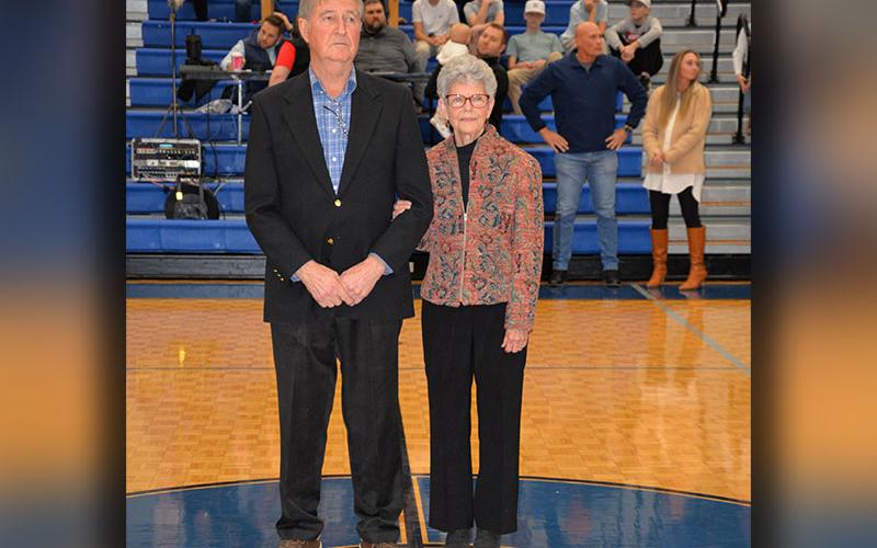 Hall of Fame inductee Jim Crawford played football at West Fannin High School from 1962 through 1966.