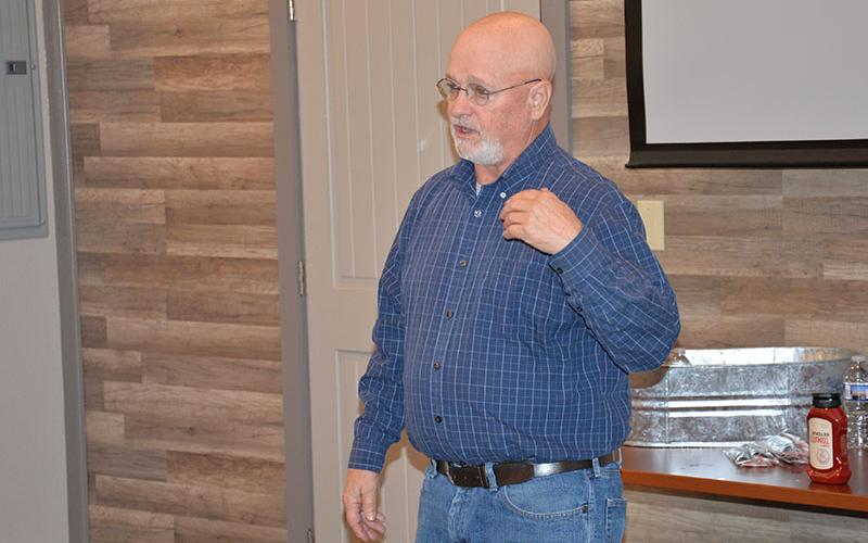 Mayor Terry Arp said replacing the “new bridge” will create challenges in McCaysville.