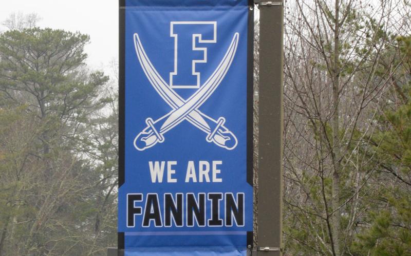 “We Are Fannin” reflects the team approach to protecting local students.