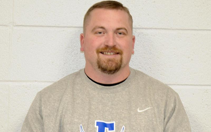 Terry Flowers is the Fannin County High School 2026 Teacher of the Year.