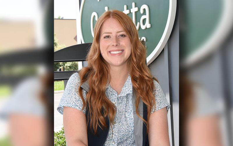 Dr. Molly Wright brings large animal medicine to Fannin County and the surrounding area through Cohutta Animal Clinic.