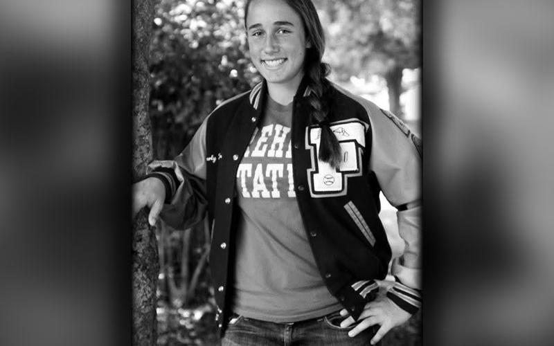 Her 2013 graduating class members chose Karly Thompson as Most Athletic Senior Girl.