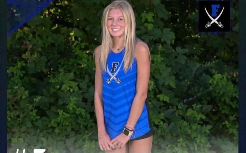 Lindsey Holloway, Fannin County Track &amp; Field, Top 12 Spring Sports Athletes Countdown