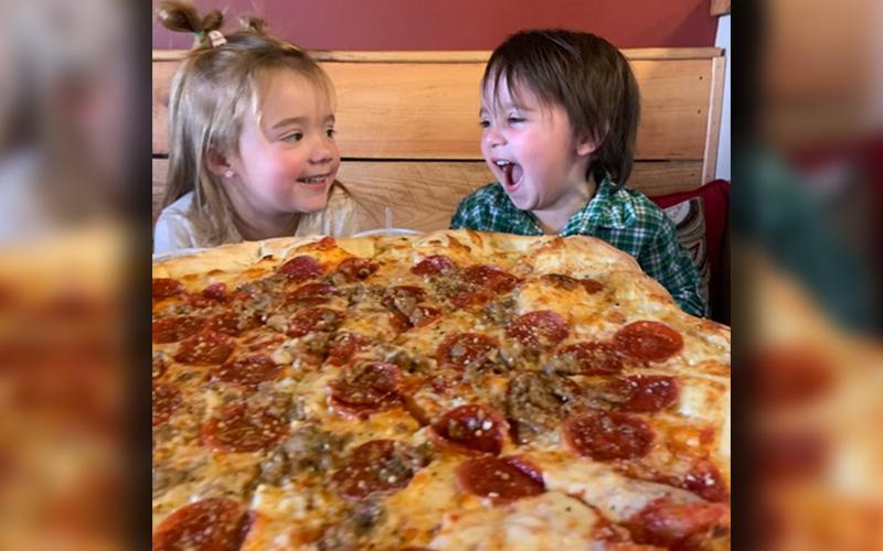 CUCINELLA’S PIZZERIA