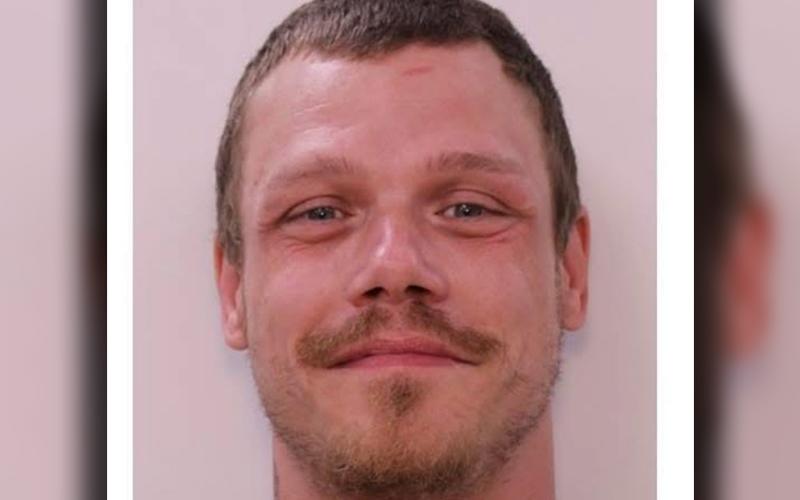 Thomas Harley Golden after his release from prison in May.