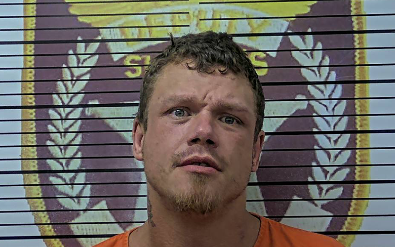 Harley Thomas Golden is currently serving 60 days in the Polk County Jail and will be extradited once he has completed his sentence, Polk County Sheriff Steve Ross said in an email Friday.