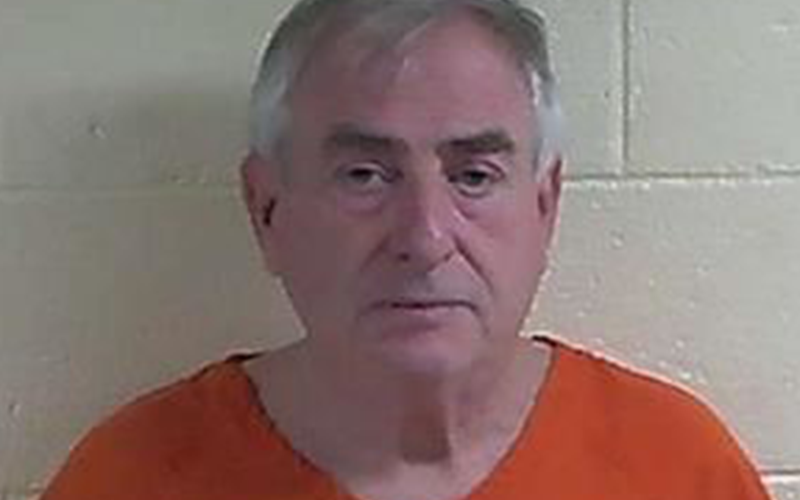 Francis Xavier “Frank” Moore was handed a seven year sentence, with one of those to be served behind bars, during a hearing in Fannin County Superior Court Friday, September 19.