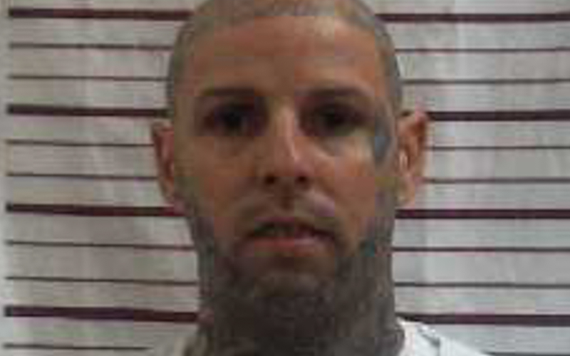 Kevin Mashburn in his current GDOC photo