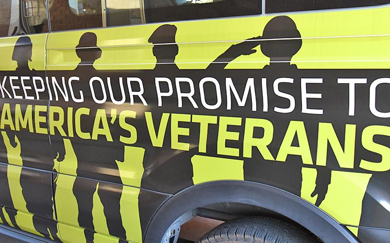 Disabled American Veterans Chapter 28 of Blue Ridge is in need of drivers to help take veterans to and from VA appointments. A clean driving record and willing heart are the only requirements.