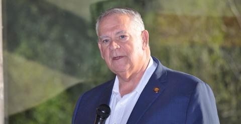 David Ralston, District 7 representative and Speaker of the House of Representatives for the State of Georgia, has officially announced his upcoming re-election bid.