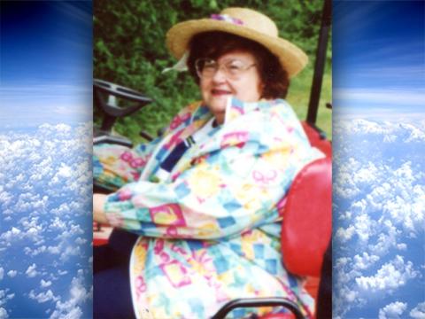 Betty Lue Zielke