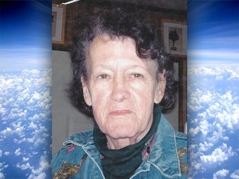 Betty Robie Harrison Spurling