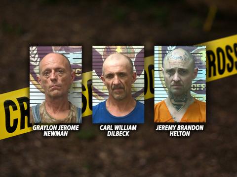 Drug arrests