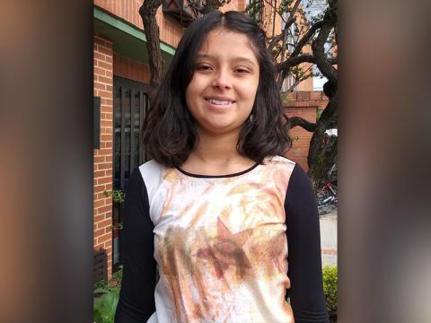 Elizabeth is eagerly awaiting the chance to join her soon-to-be adoptive family in Fannin County. She is living in a group home in Colombia, South America while Steve and Nikki Shamblin work their way through raising funds and completing the adoption process.