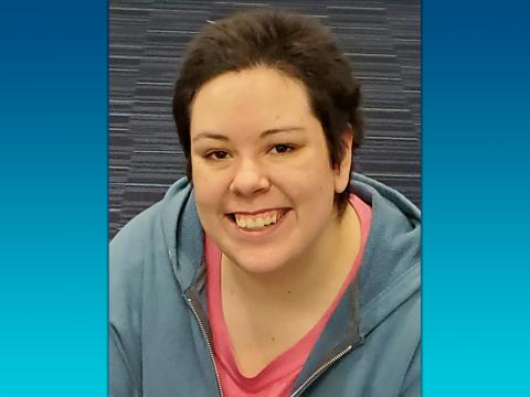 St. Anthony Catholic Church in Blue Ridge is requesting contributions to help Lexy Lopez, a 26-year-old with a mental disability, find a permanent home after tragically losing hers.