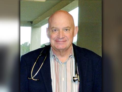 Dr. Ray Tidman