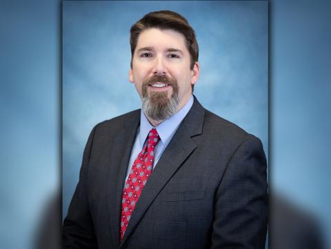 Fannin Regional Hospital CEO Jason Jones