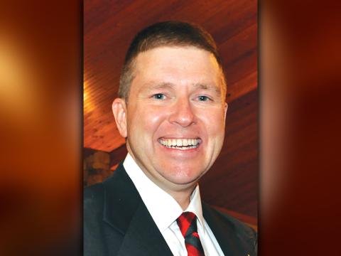 Fannin County School System Superintendent Dr. Michael Gwatney