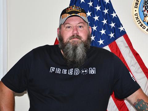 Polk County native and Army veteran Ray Arthur is the contact person for those interested in learning more about or joining our community’s local veteran organizations.