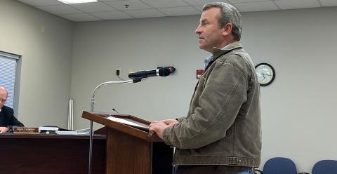 Fannin County Sheriff Dane Kirby asked, Tuesday, December 8, to have $87,675 put back into his budget for 2021 after it had been removed in the proposed budget advertised by the Board of Commissioners. 