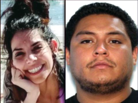 Megan Alyssa Colone and Oscar Manuel Garcia