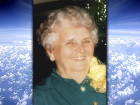 Dorothy “Dot” Elizabeth Stanley Reece