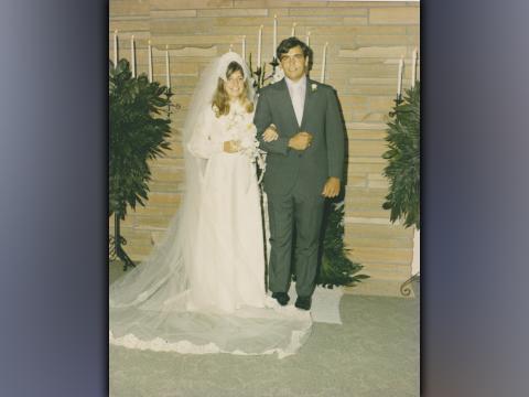 Tony and Beverly Pittman