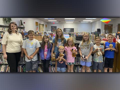 West Fannin Elementary Biscuit Breakfast