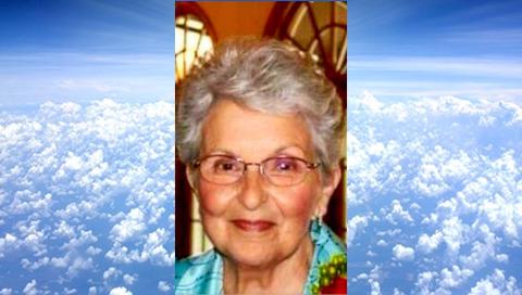Patsy Ruth Beaver