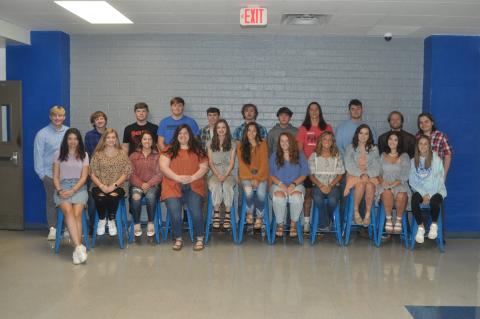Homecoming Court
