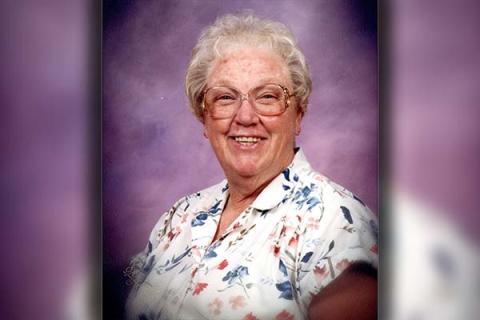 Ola Saunders (1935 - 2021)