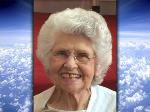 Ethelene Jones (1930 - 2021)