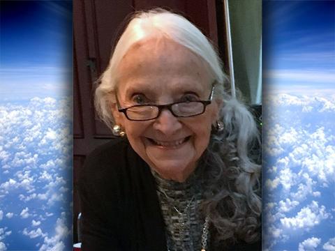 Doris Abernathy (1927 - 2021)