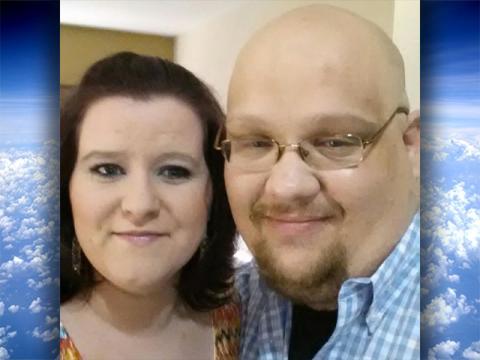 Heather and Richard Gazaway