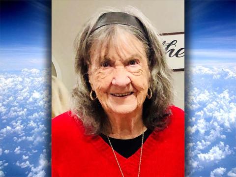 Shirley Padgett