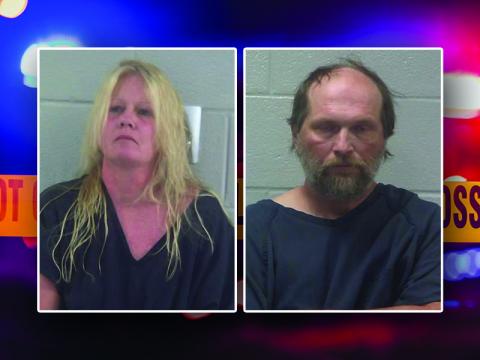 Left: Natalie Lynn Scogins | Right: Jamie Willis Whitener