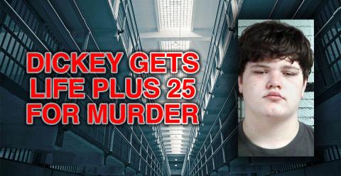 Stephan Blake Dickey, a/k/a  Dye, at the time of his arrest
