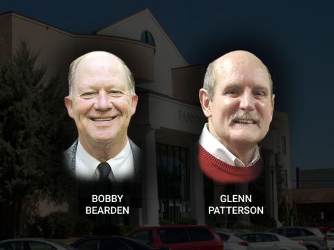 Bobby Bearden & Glenn Patterson