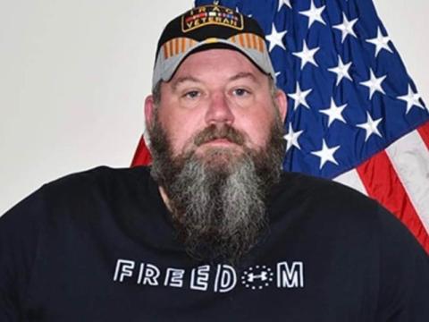 Ray Arthur is the new commander of VFW Post 6570.