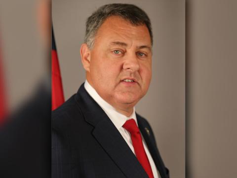Steve Gooch is the new Senate Majority Leader.