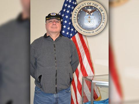 Kevin O’Quinn found himself in “an interesting place to put a 19-year-old kid” when he served as a Ballistic Missile Analyst Technician, part of a four person crew in charge of an Intercontinental Ballistic Missile capable of traveling 5,000 miles to deliver a blast 600 times that of the bomb dropped on Hiroshima.