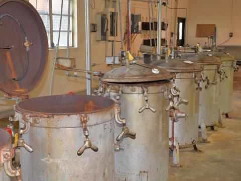 The City of Blue Ridge will not open the cannery this year. The school board had operated the facility for several years, but returned it to the city earlier this year.