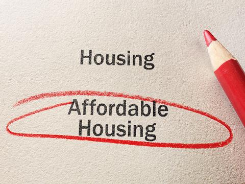 County working with developer to help ease problem