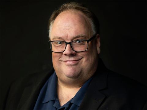 Todd Olson will lead the Blue Ridge theater.