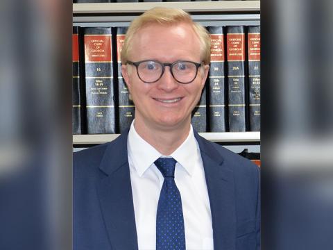 Frank Wood is a veteran of the district attorney’s office.